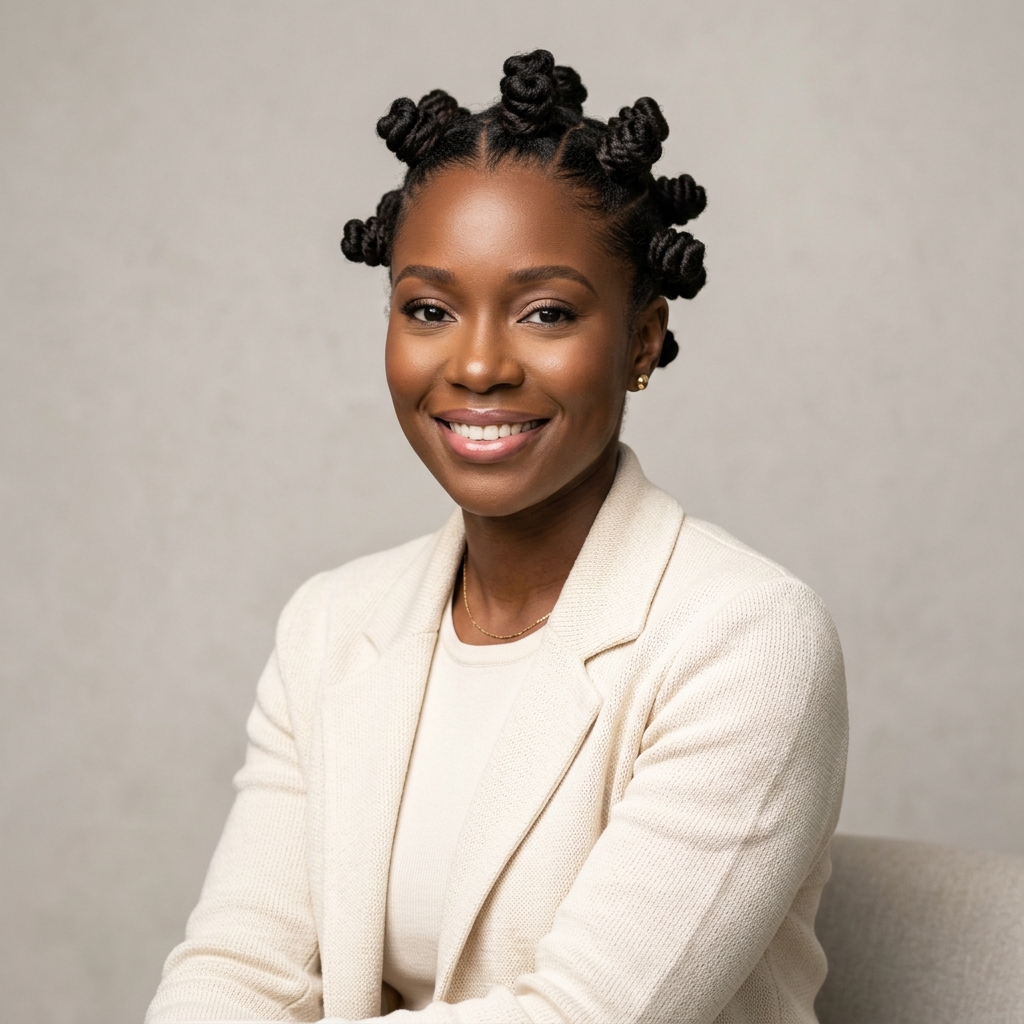 2. Tranças Nagô (Cornrows) com Design
